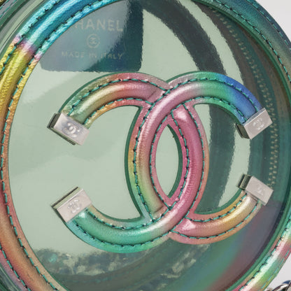 Chanel Round Clutch with Chain