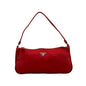 Prada Red Nylon Mini Shoulder Bag
