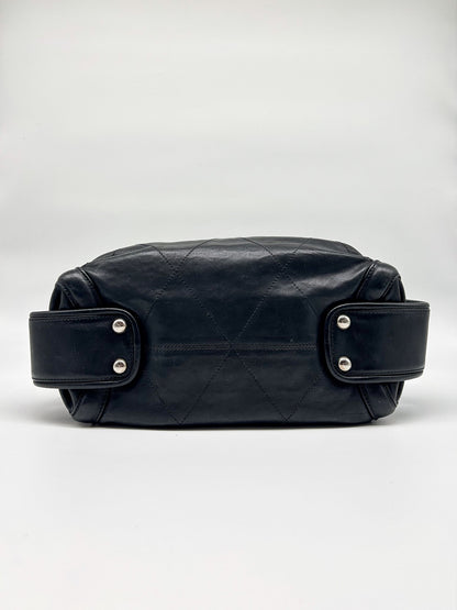 Chanel Wild Stitch Bowling Bag