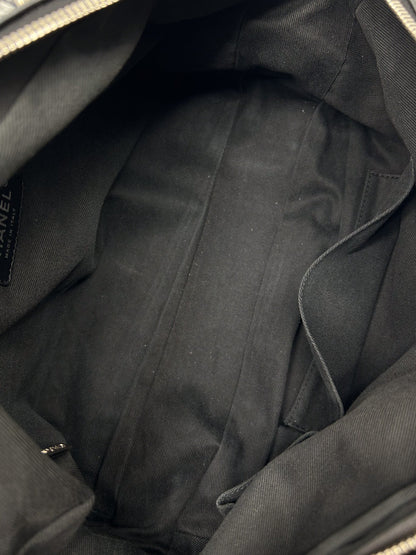 Chanel Wild Stitch Bowling Bag