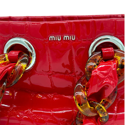 Miu Miu Tote Bag
