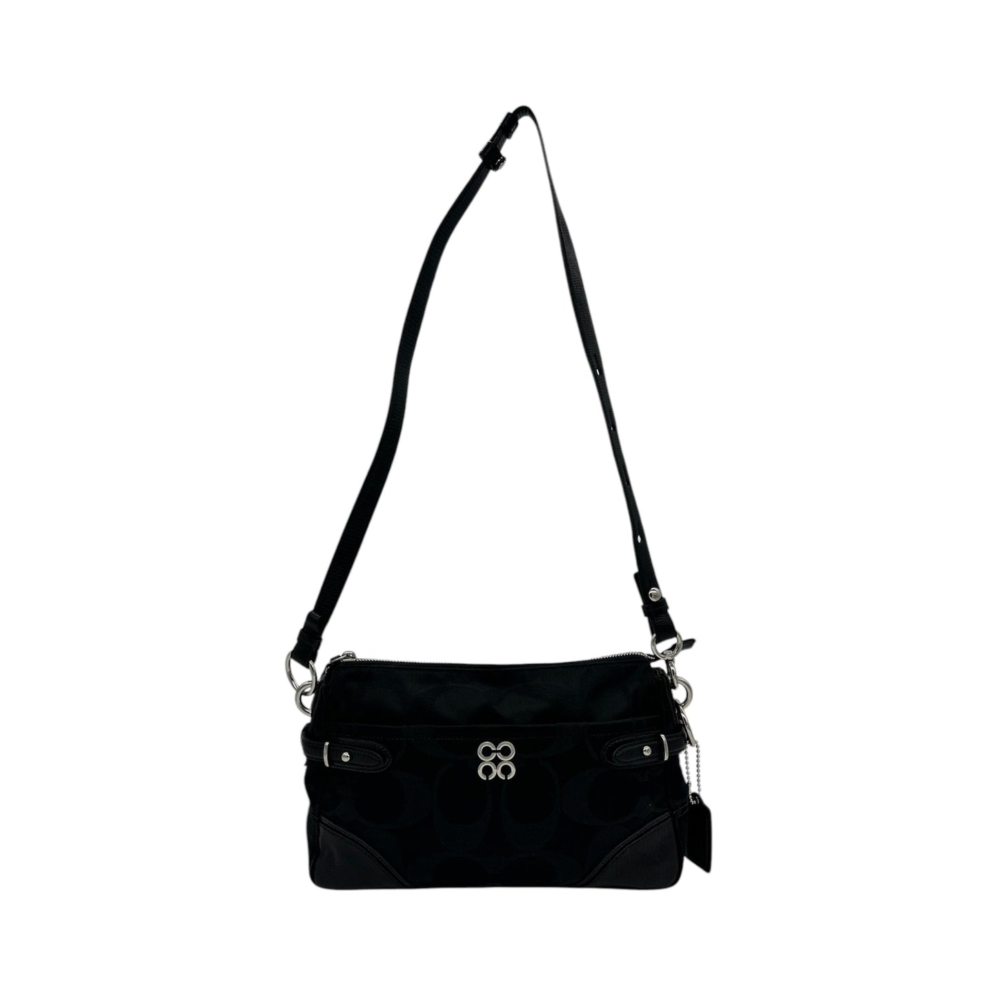 Coach Siganutre Crossbody Bag
