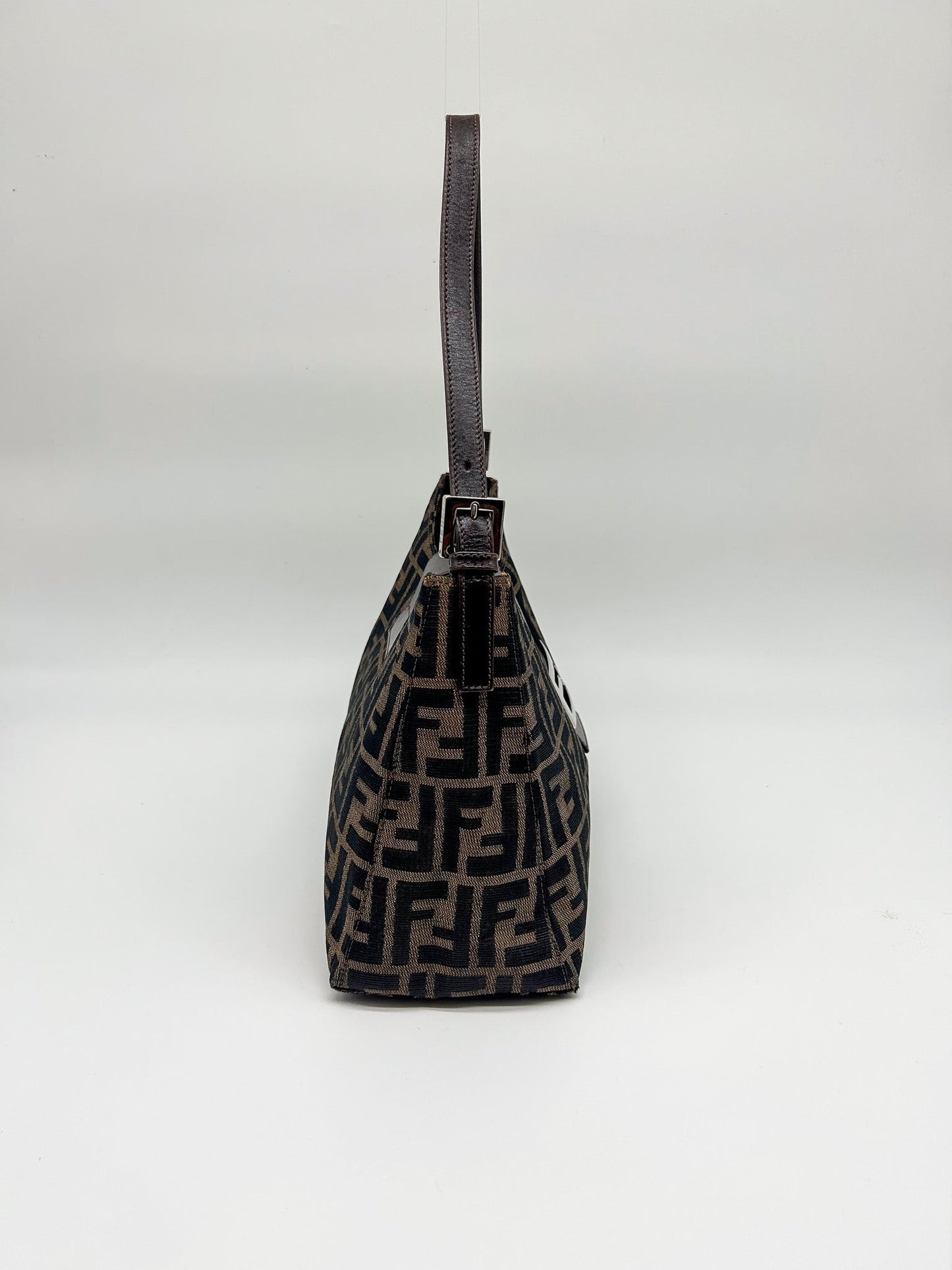 Fendi Zucca Shoulder Bag