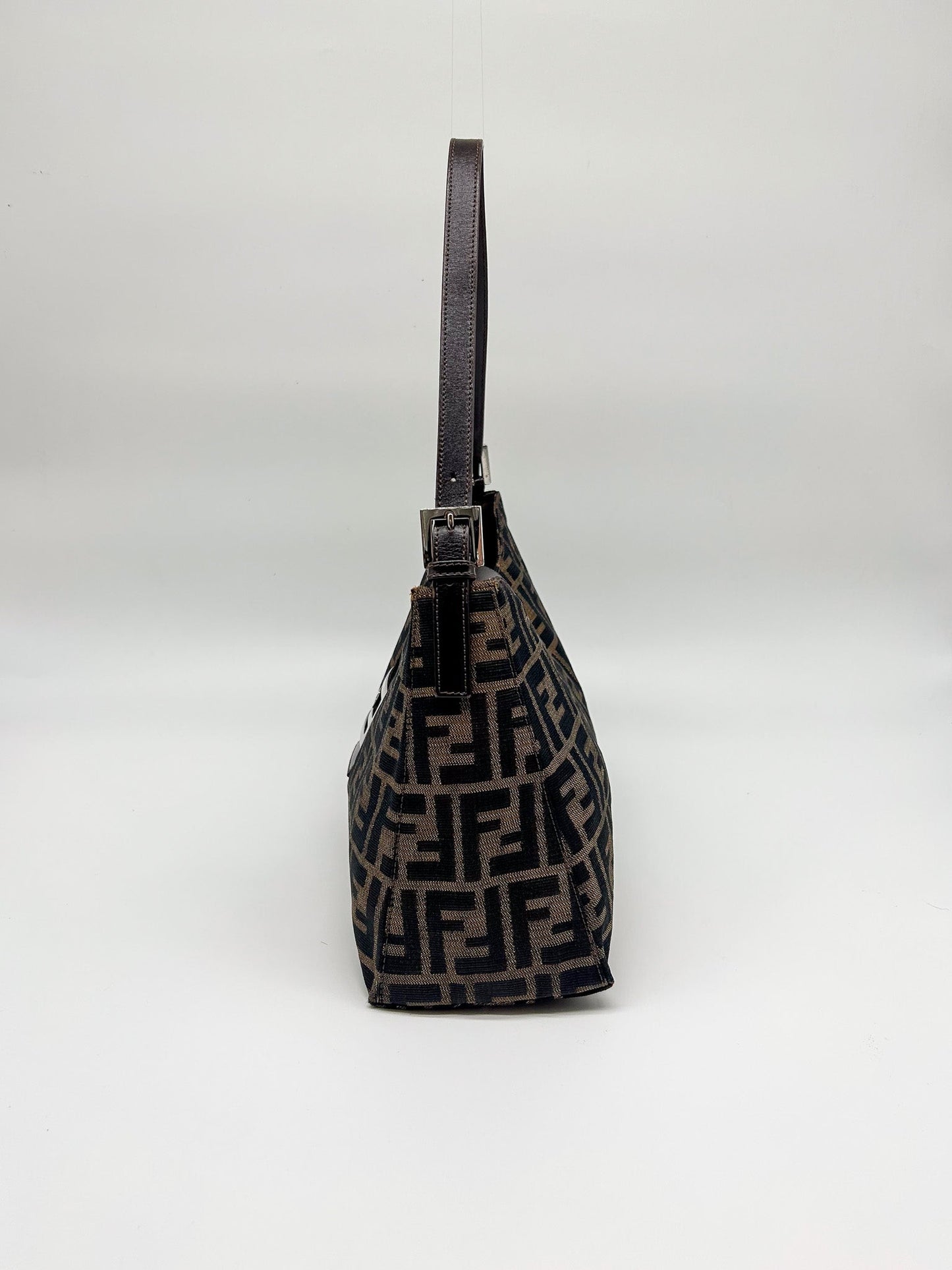 Fendi Zucca Shoulder Bag