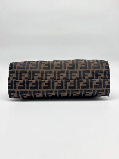 Fendi Zucca Shoulder Bag