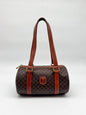 Celine Macadam Barrel Bag
