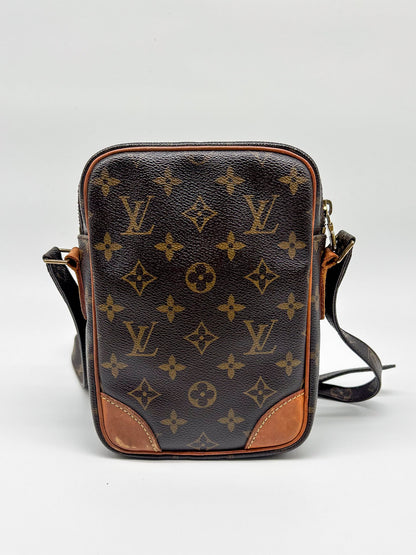 Louis Vuitton Monogram Canvas Amazone Crossbody Bag