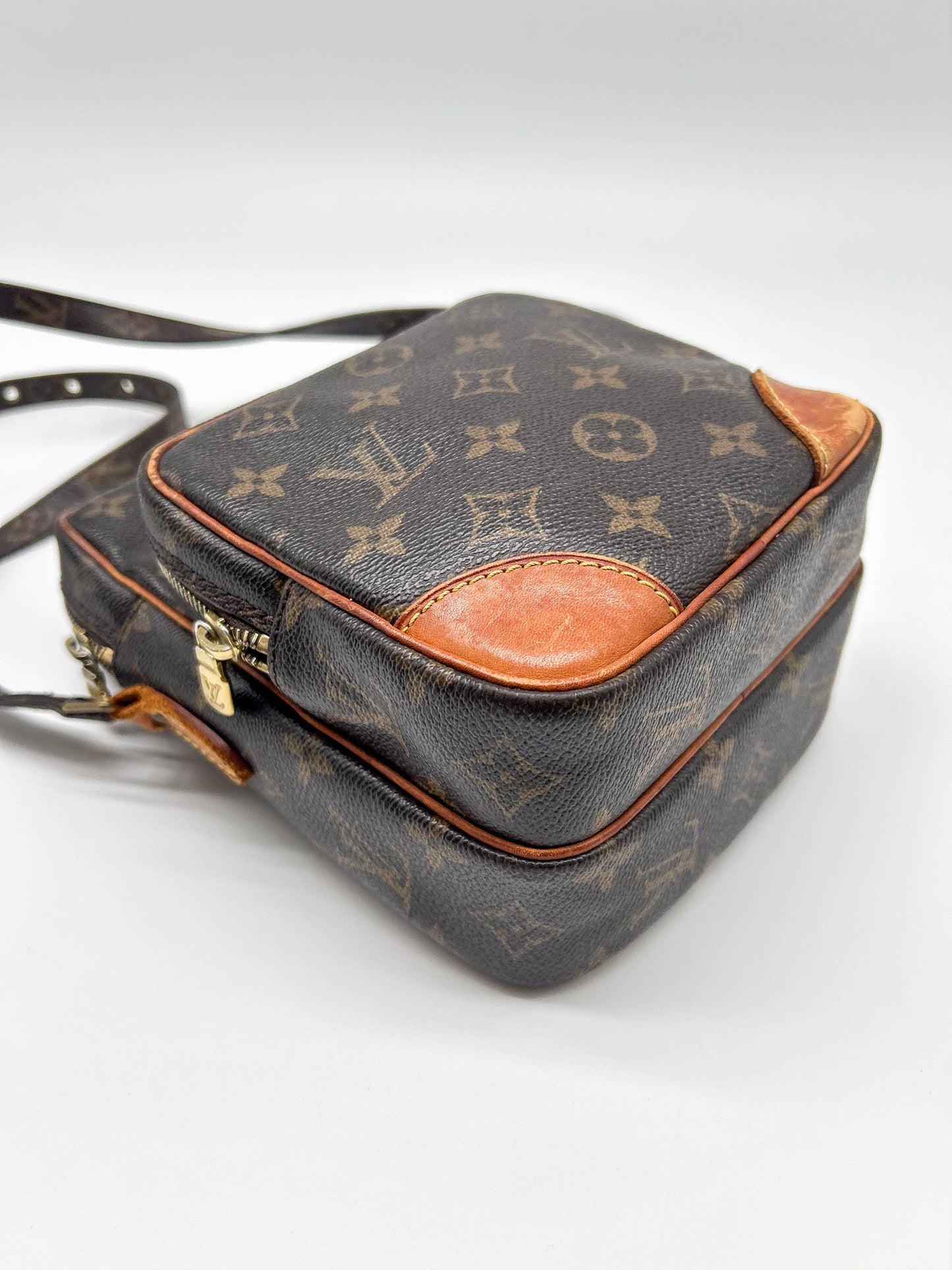Louis Vuitton Monogram Canvas Amazone Crossbody Bag