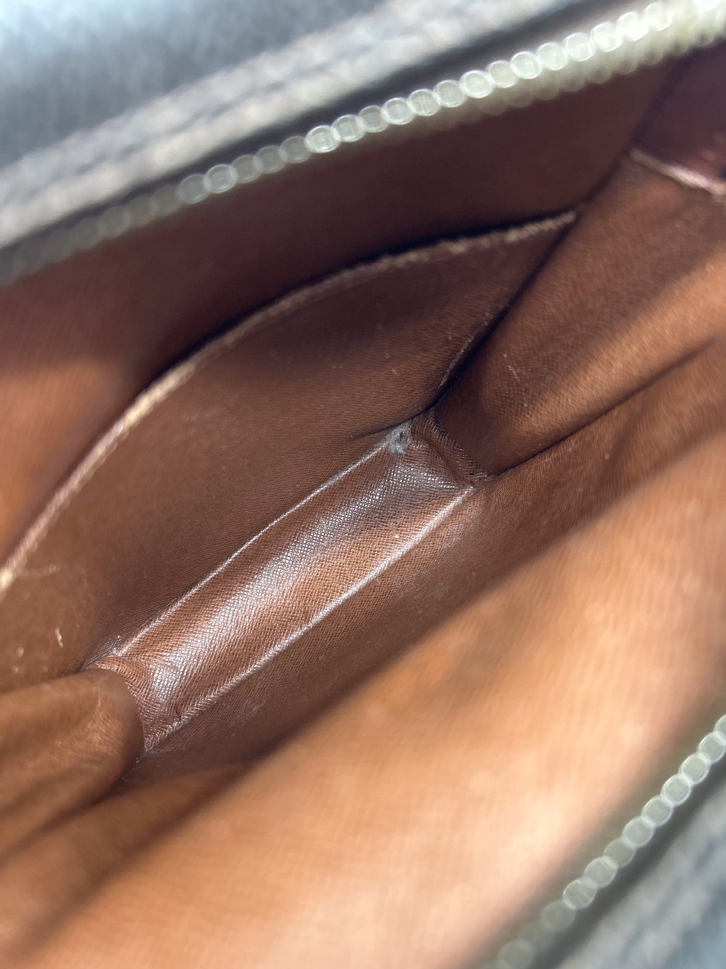 Louis Vuitton Monogram Canvas Amazone Crossbody Bag