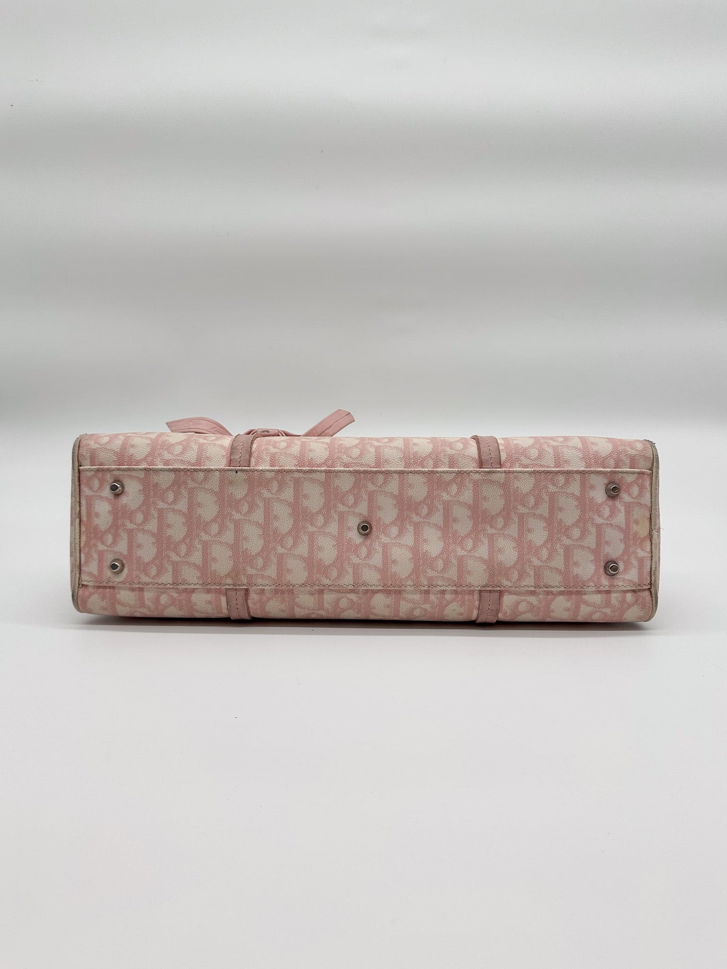 Christian Dior Romantique Diorissimo Shoulder Bag