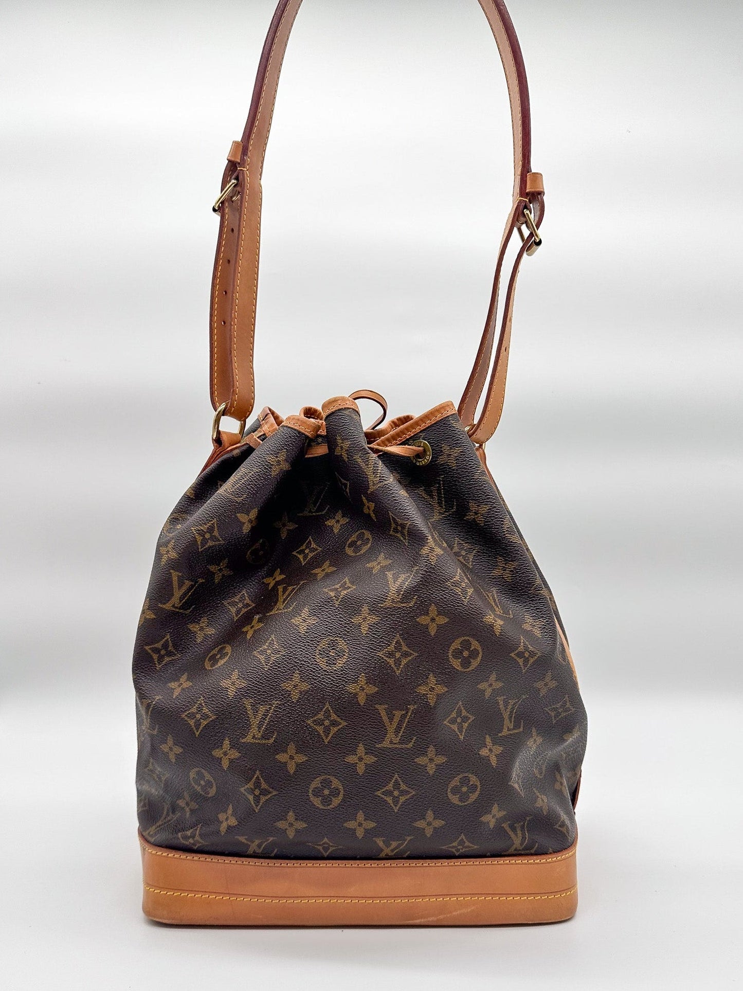 Louis Vuitton Monogram Noé Bucket Bag