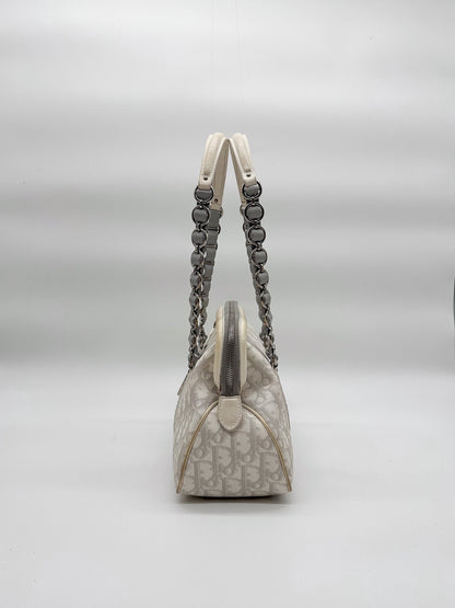 Dior Trotter Oblique Romantique Shoulder Bag