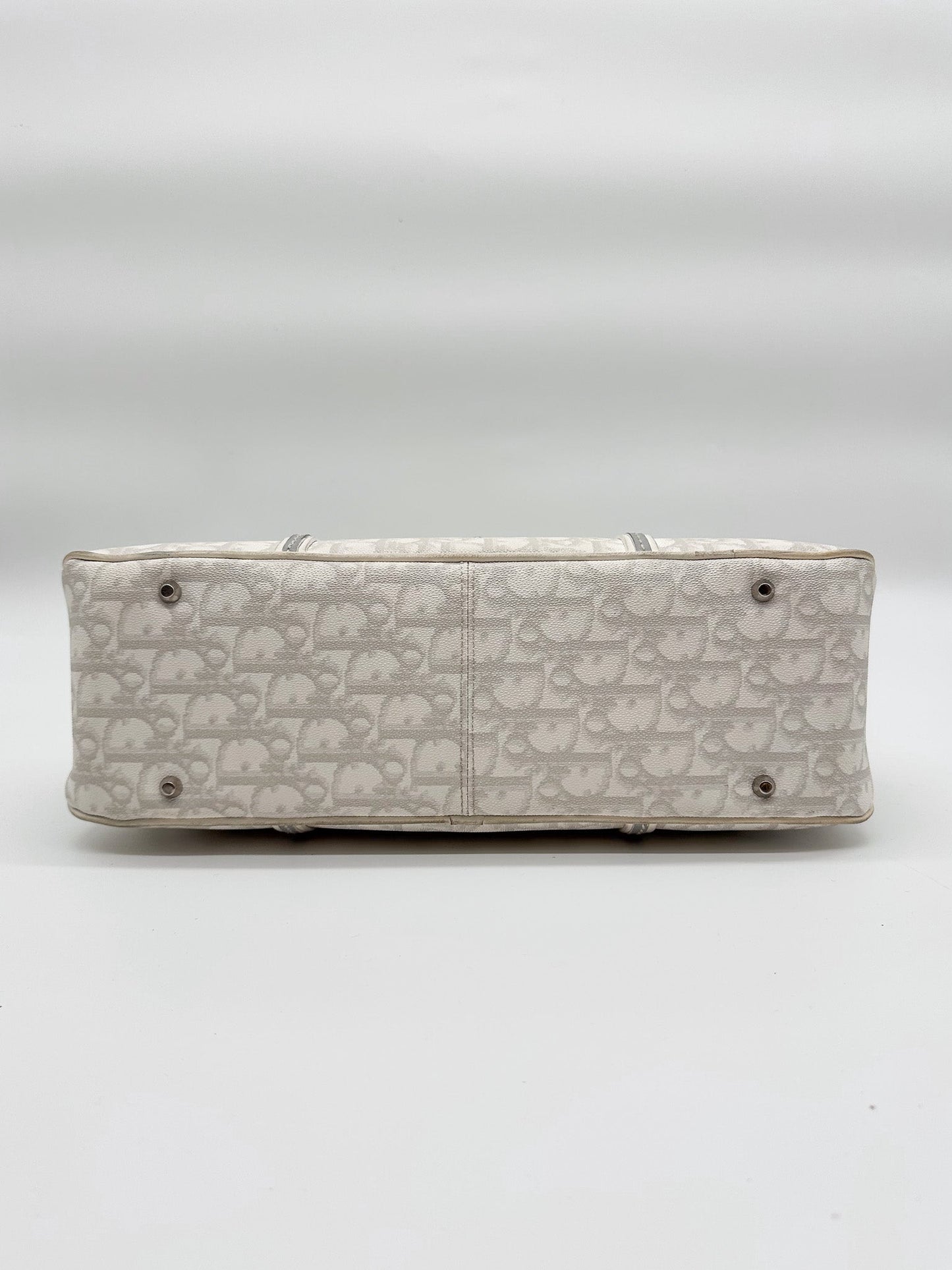 Dior Trotter Oblique Romantique Shoulder Bag
