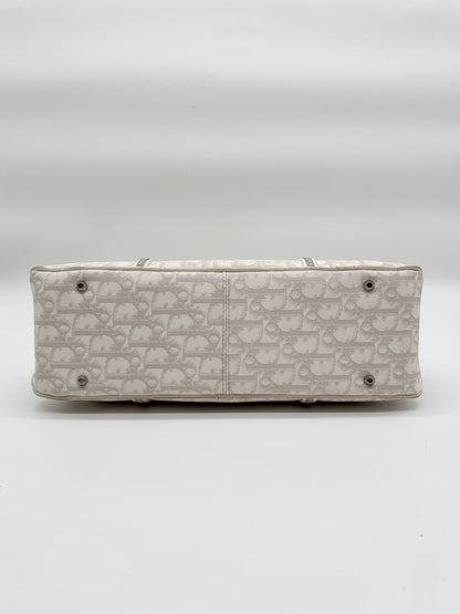 Dior Trotter Oblique Romantique Shoulder Bag