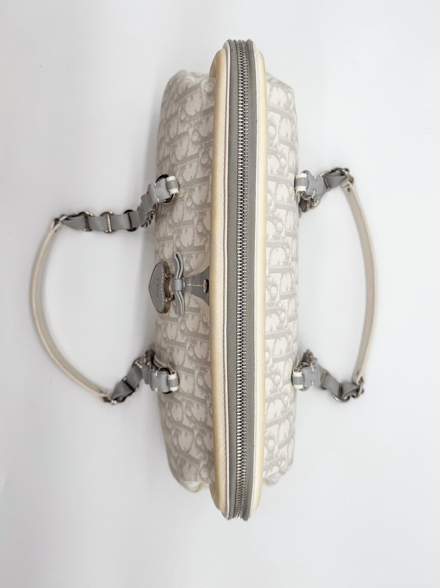 Dior Trotter Oblique Romantique Shoulder Bag