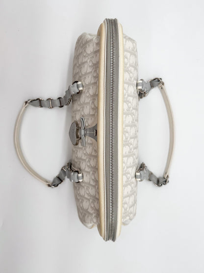 Dior Trotter Oblique Romantique Shoulder Bag