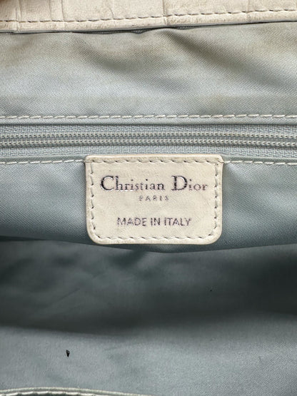 Dior Trotter Oblique Romantique Shoulder Bag