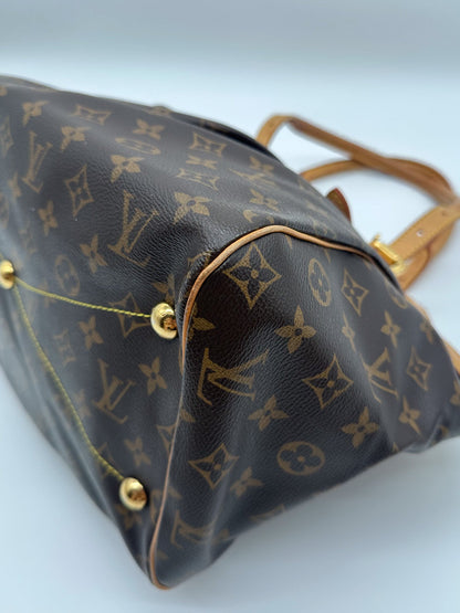 Louis Vuitton Tivoli GM Handbag