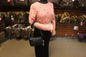 Chanel Shoulder Bag - CHANEL Black Sac Divers Mini Caviar
