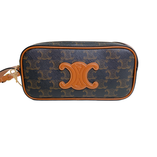 CELINE MINI CAMERA SHOULDER BAG
