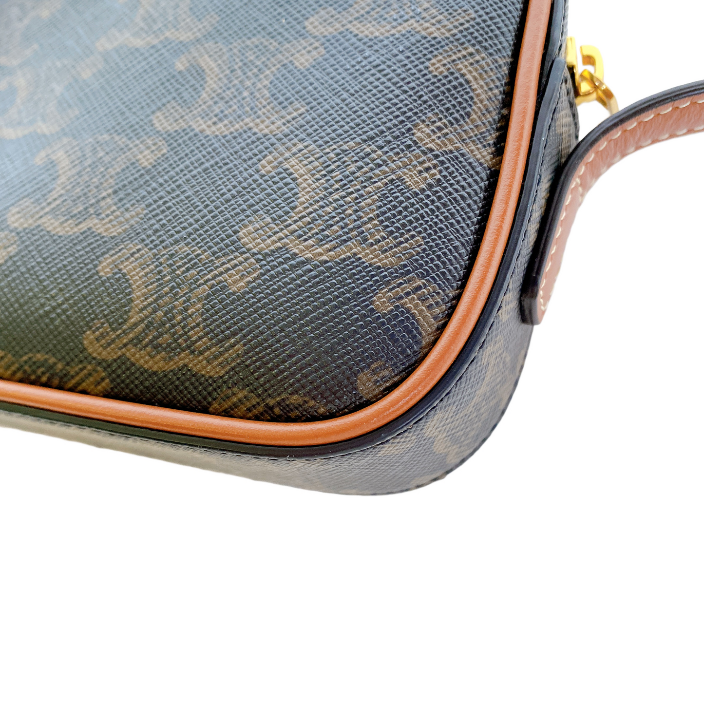 CELINE MINI CAMERA SHOULDER BAG
