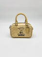 Coach x Peanuts Charlie Brown Mini Satchel