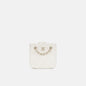 Chanel Tiny Square Clutch on Chain