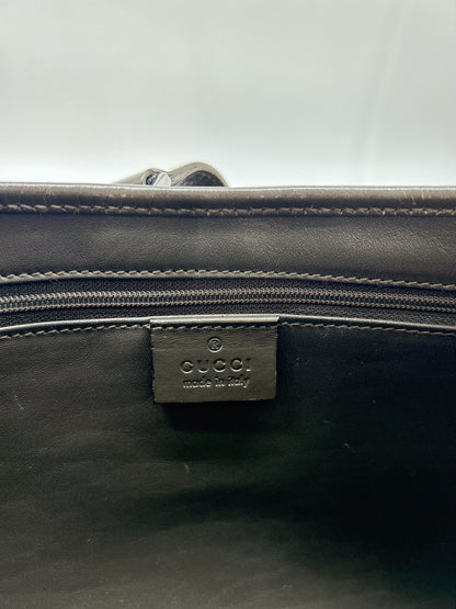 Gucci Khaki Green Jackie Bag