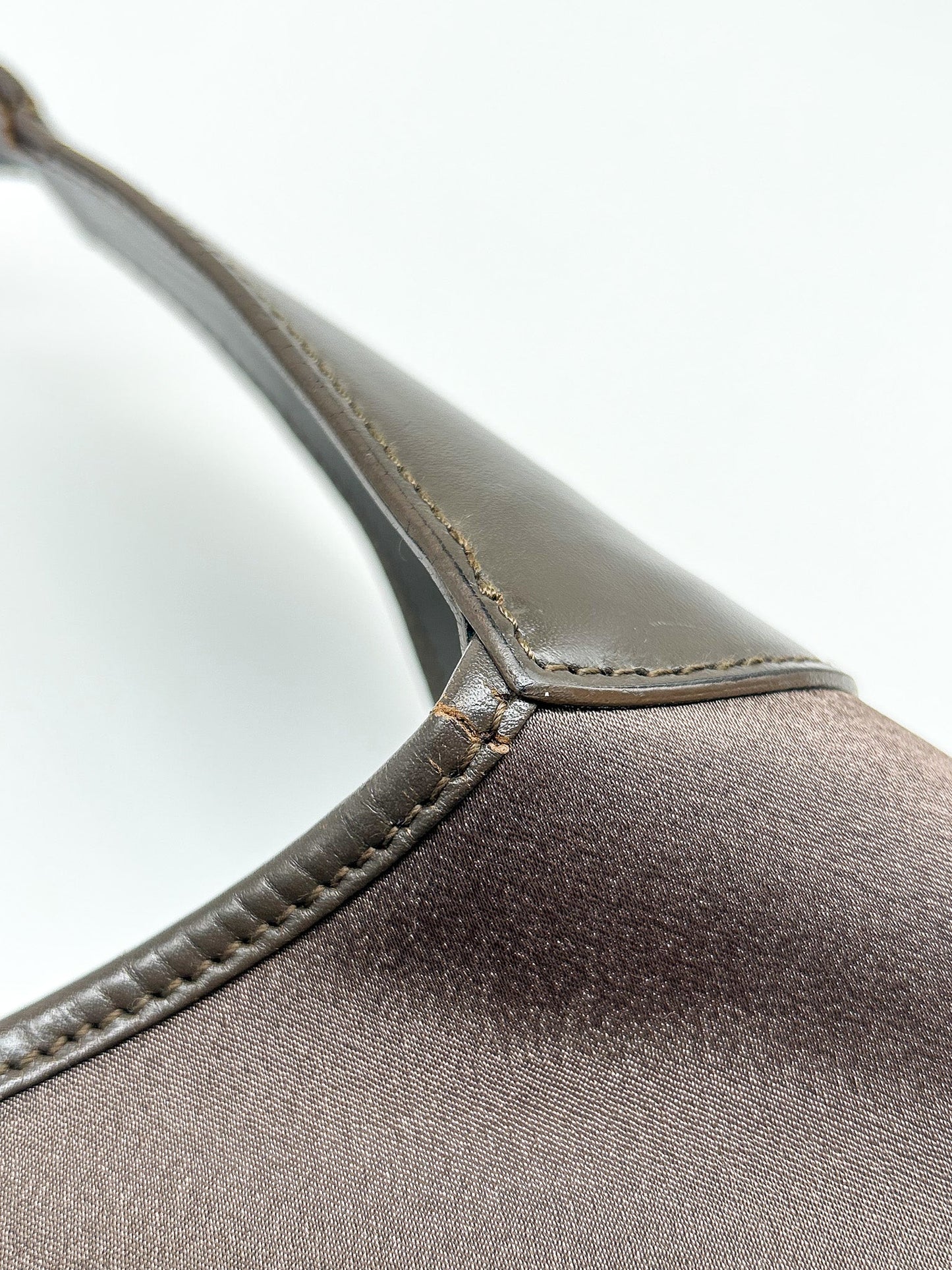 Gucci Khaki Green Jackie Bag