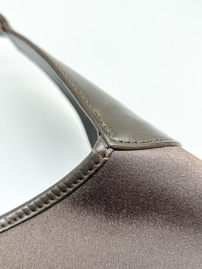 Gucci Khaki Green Jackie Bag