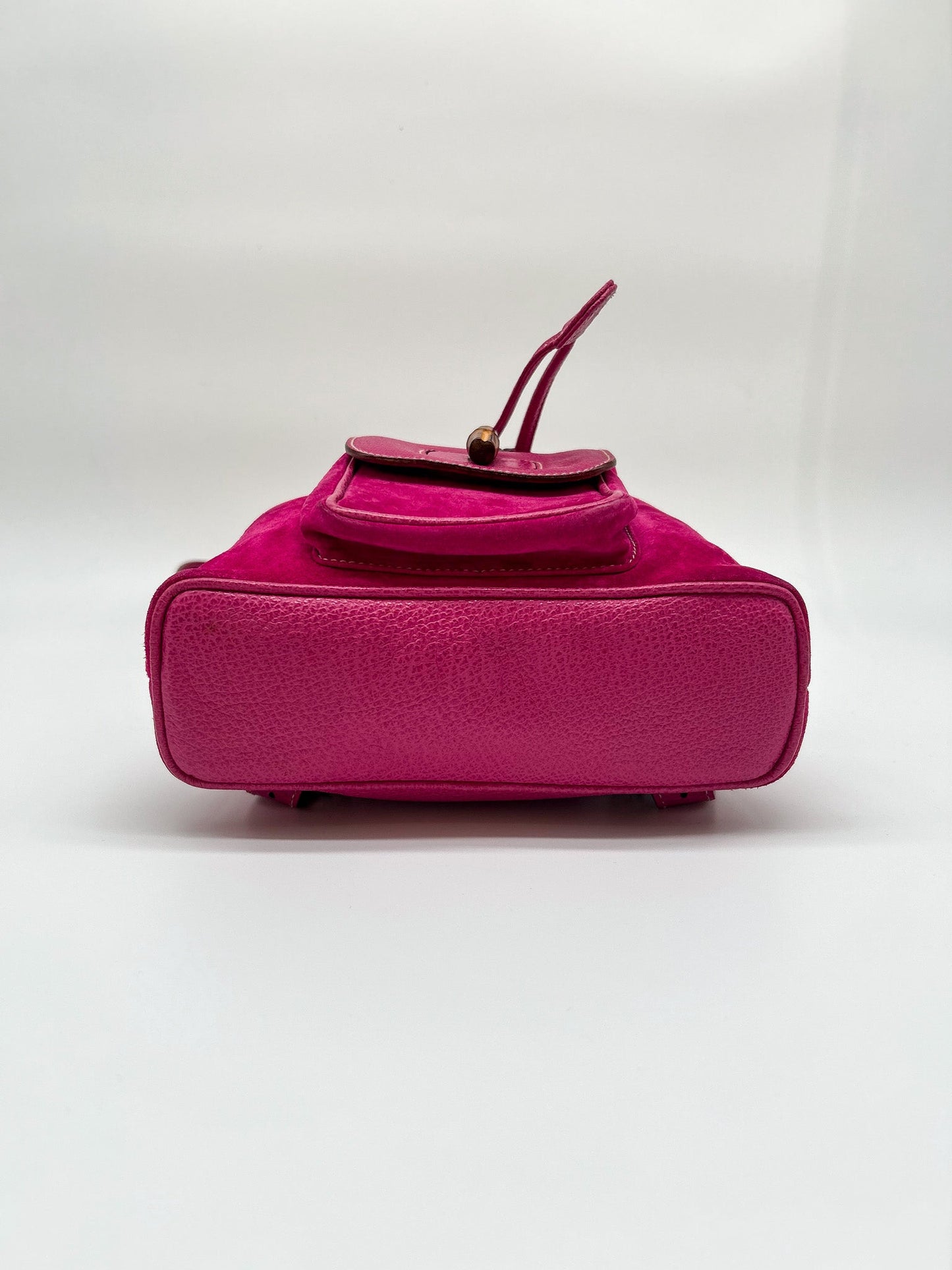 Gucci Bamboo Mini Backpack