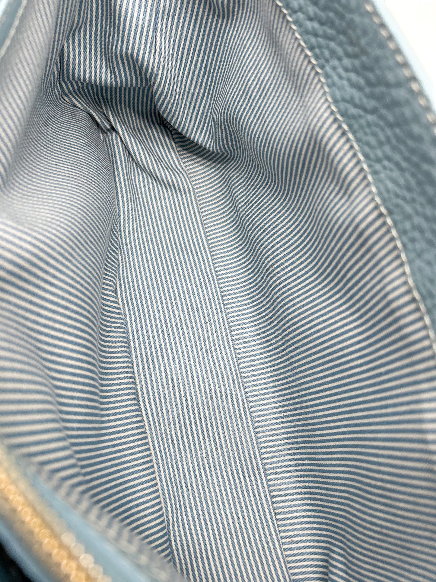 Celine Sky Blue Boogie Bag
