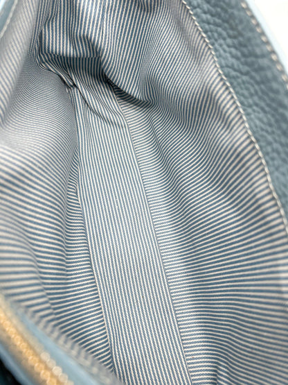 Celine Sky Blue Boogie Bag