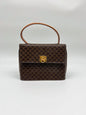 Celine Macadam Top Handle Bag