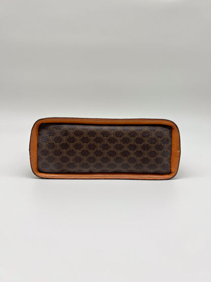 Celine Macadam Top Handle Bag