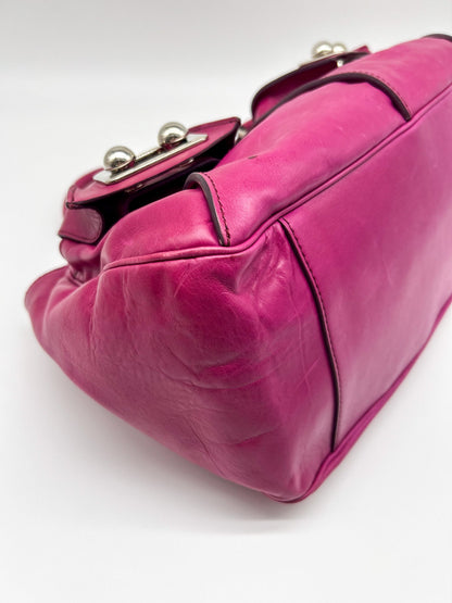 Celine 2Way Satchel Bowler Bag
