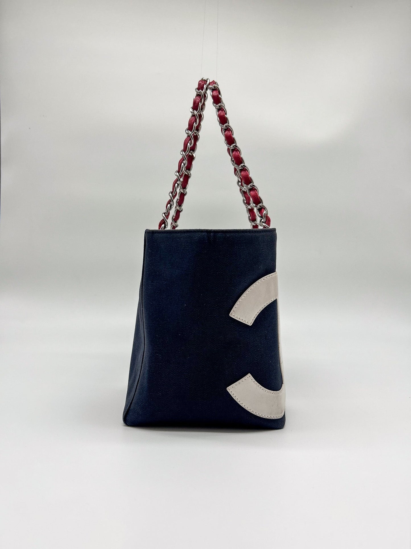 Chanel “No. 5” Choco Bar Tote Bag