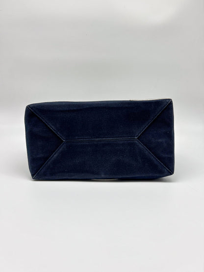 Chanel “No. 5” Choco Bar Tote Bag