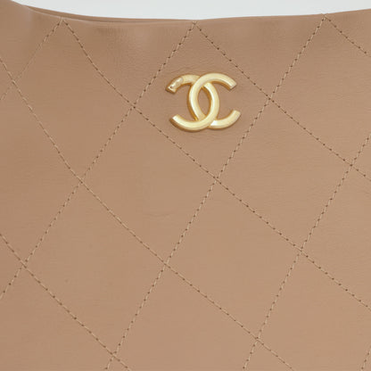 Chanel Hobo Shoulder Bag