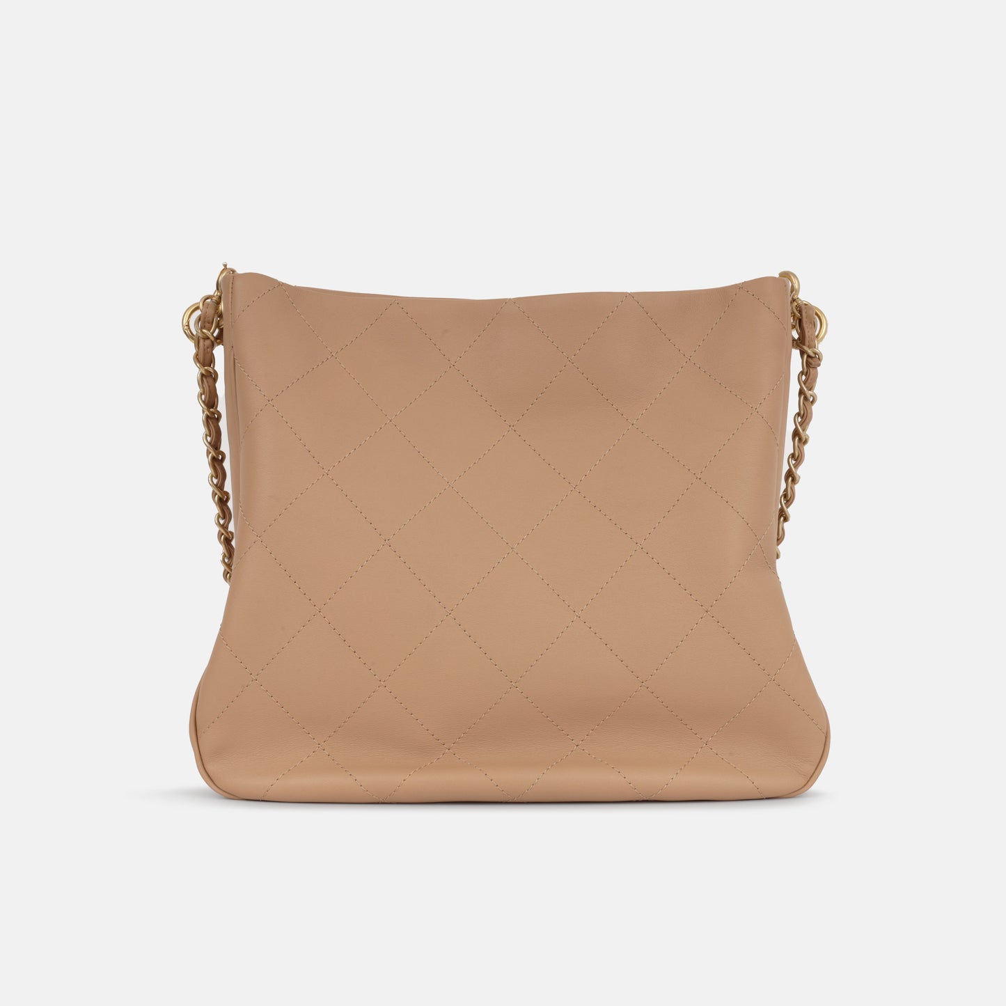 Chanel Hobo Shoulder Bag