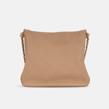 Chanel Hobo Shoulder Bag