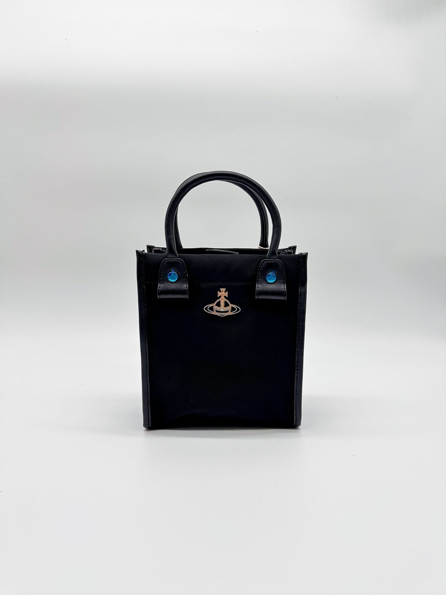 Vivienne Westwood Small Teddy Tote Bag