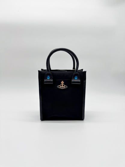 Vivienne Westwood Small Teddy Tote Bag