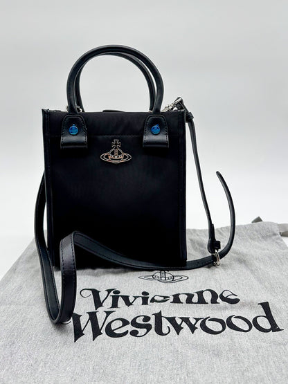Vivienne Westwood Small Teddy Tote Bag