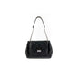 Chanel Black Caviar Seasonal Shoulder Flap Bag