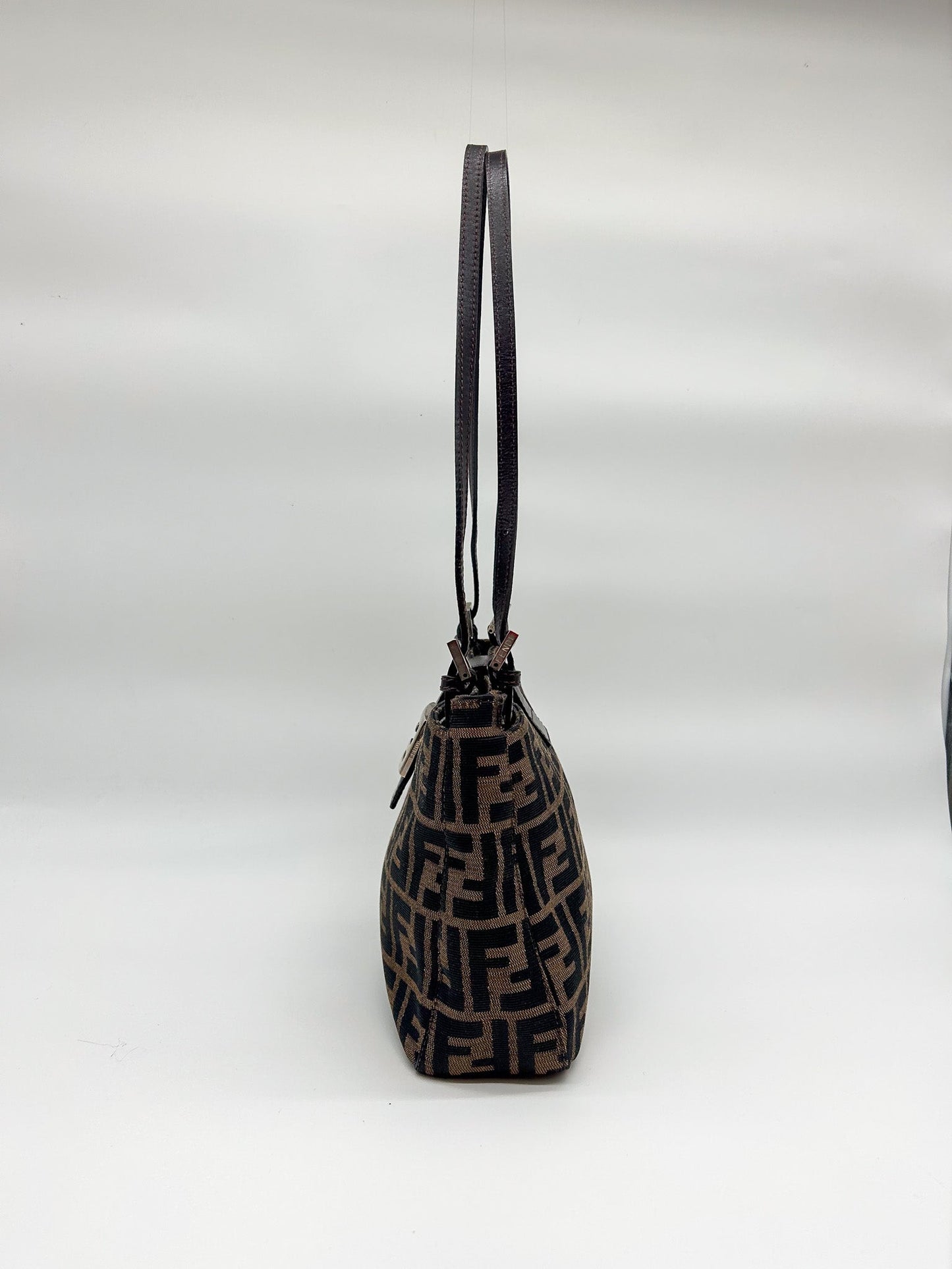 Fendi Zucca Shoulder Bag