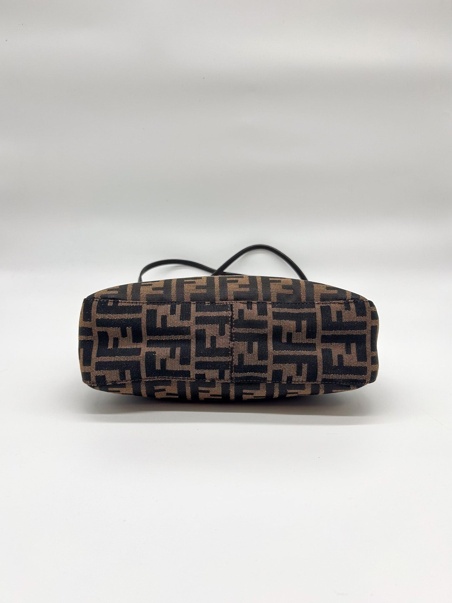 Fendi Zucca Shoulder Bag