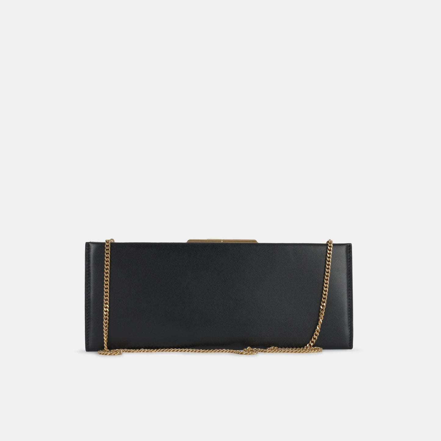Saint Laurent Midnight Clutch