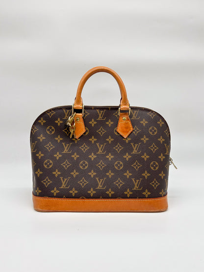 2000s Louis Vuitton Alma PM