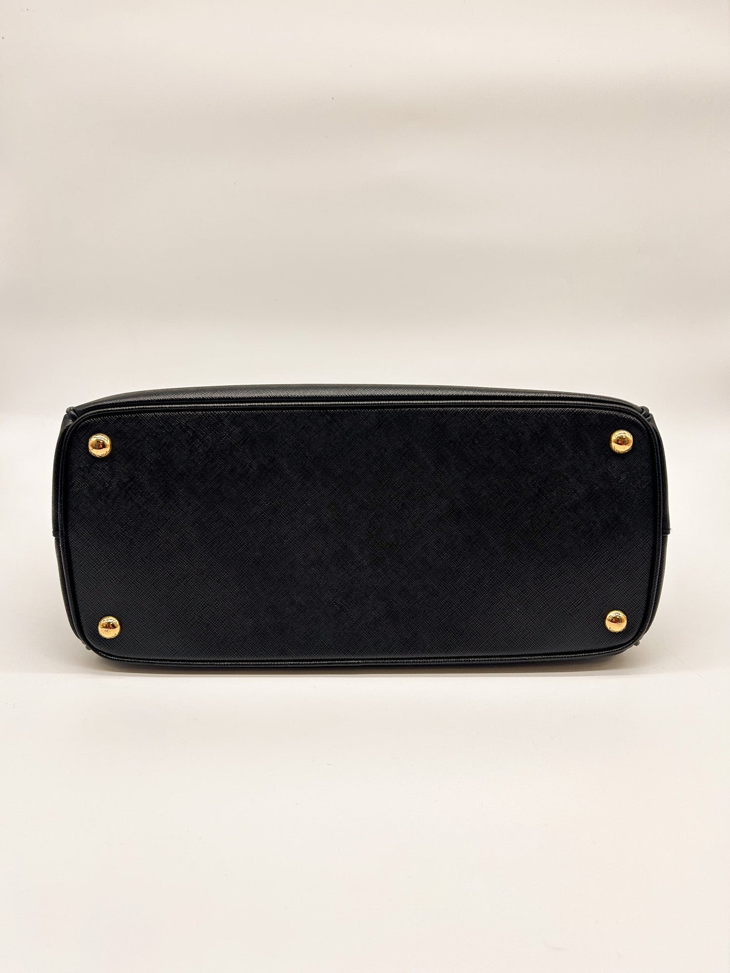 Prada Saffiano Leather Galleria Lux Handbag